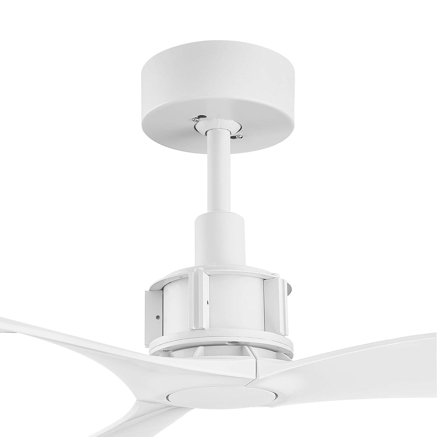 52" Zelda 3 - Blade Standard Ceiling Fan with Remote Control