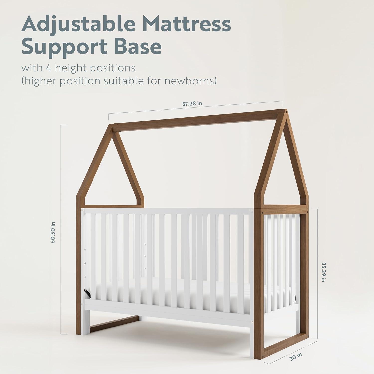 Orchard 5-in-1 Convertible Crib