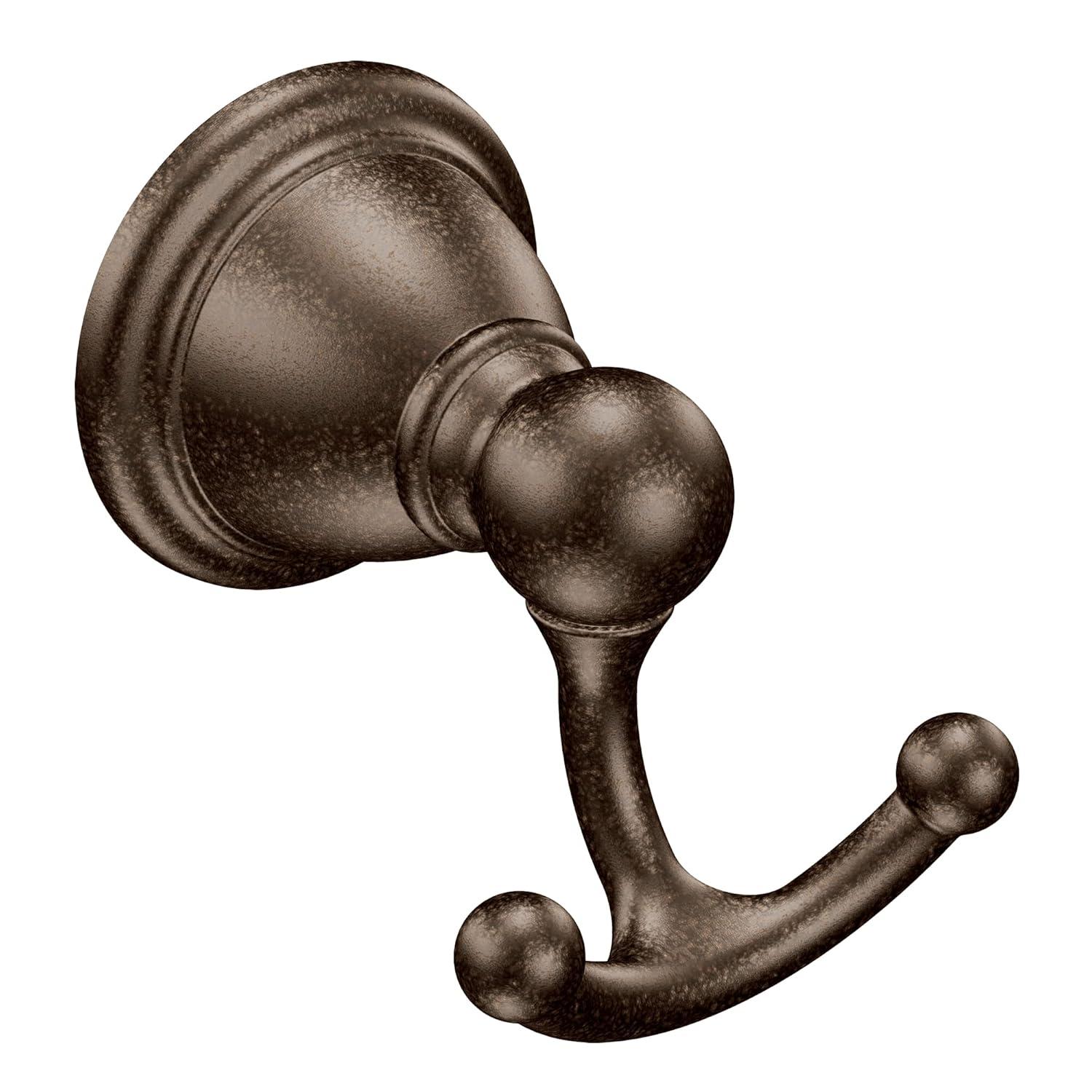 Brantford Wall Mounted Double Robe Hook