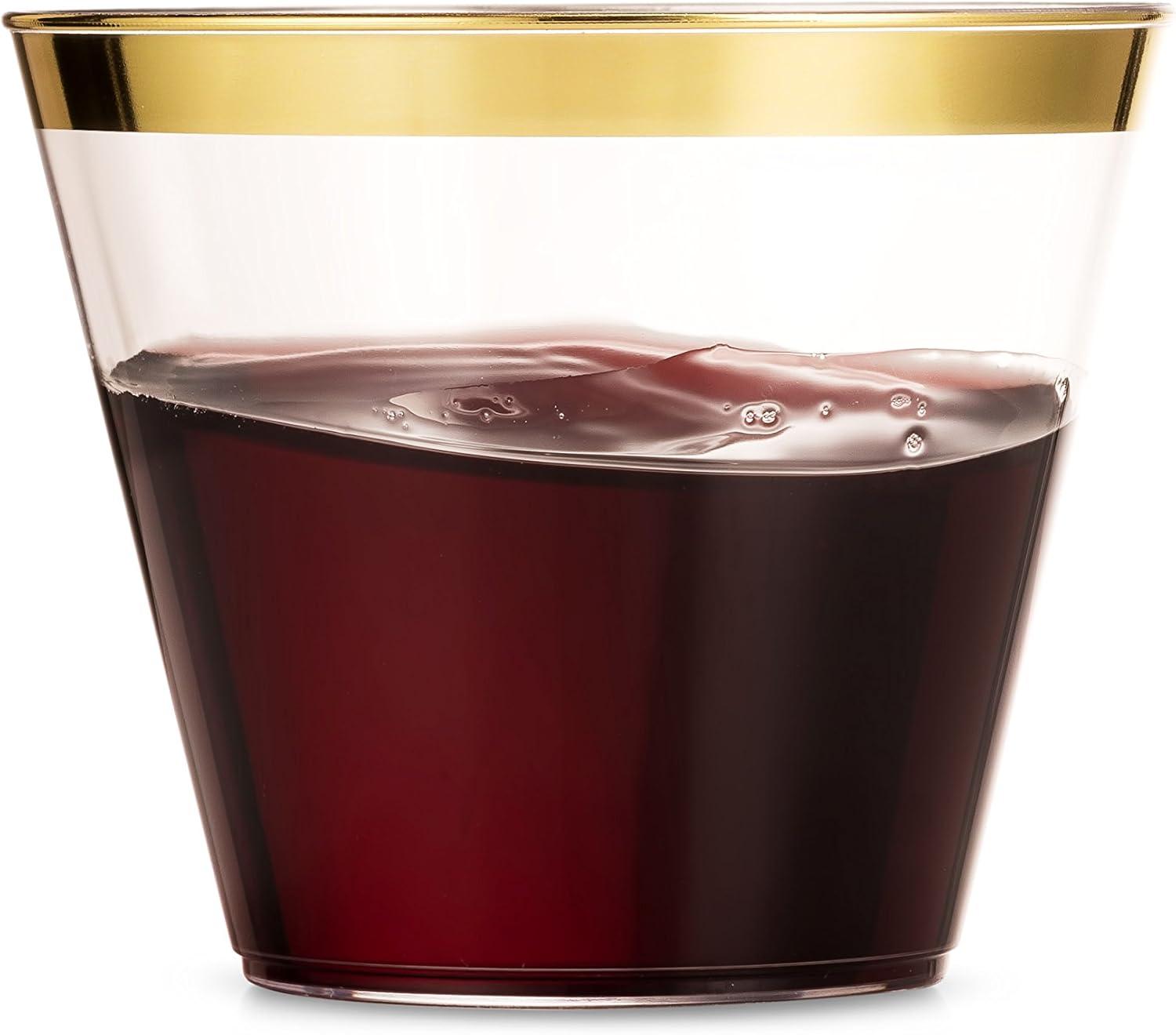 Munfix Disposable Cups (Set of 100)