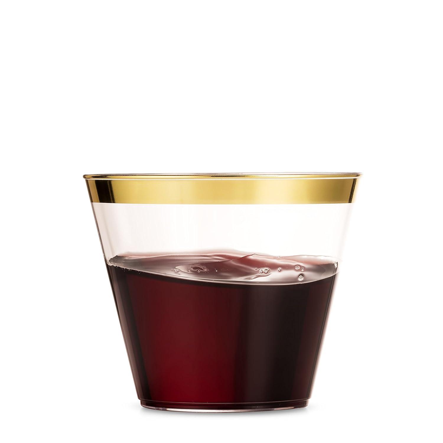 Munfix Disposable Cups (Set of 100)