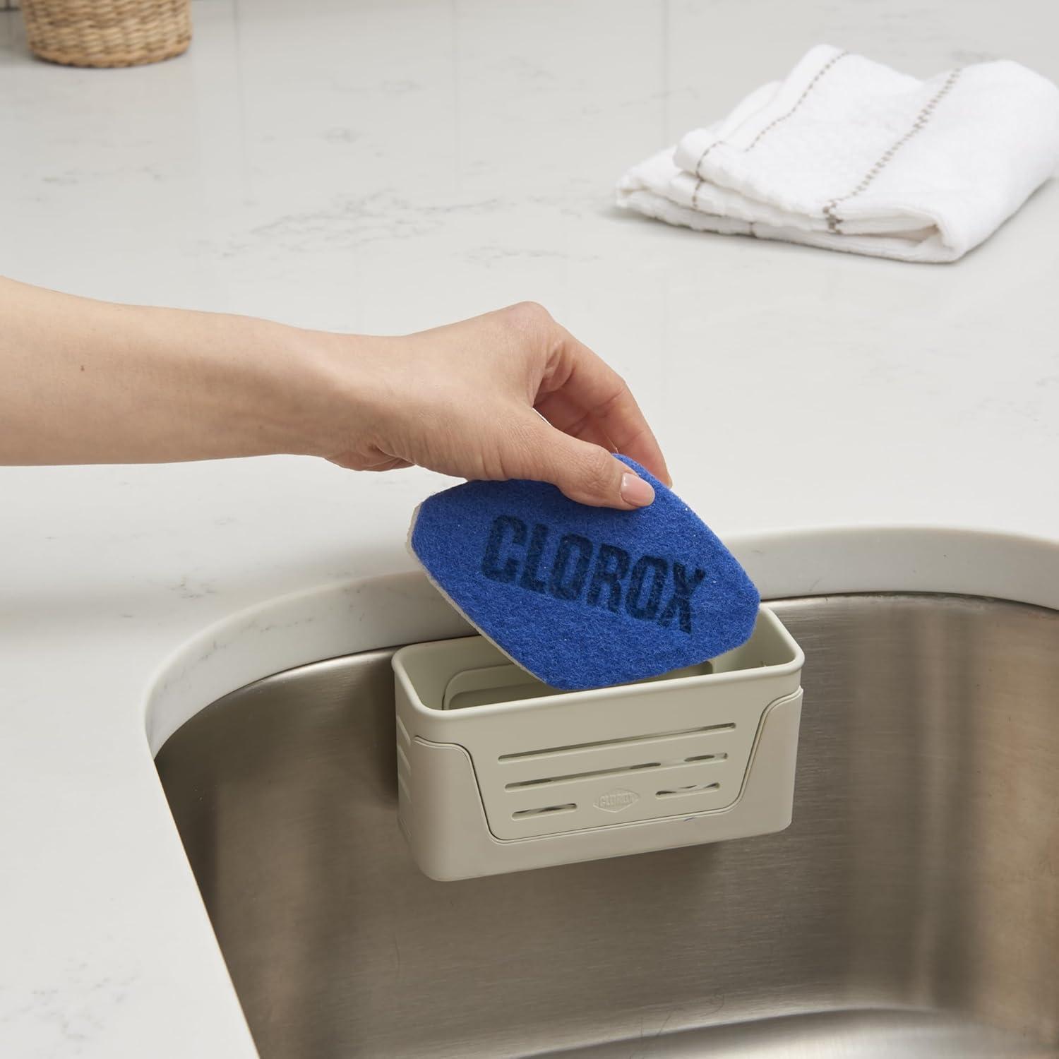 Clorox Expandable Sink Caddy