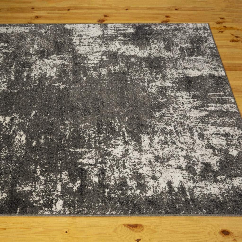 Luxe Weavers Modern Abstract Area Rug