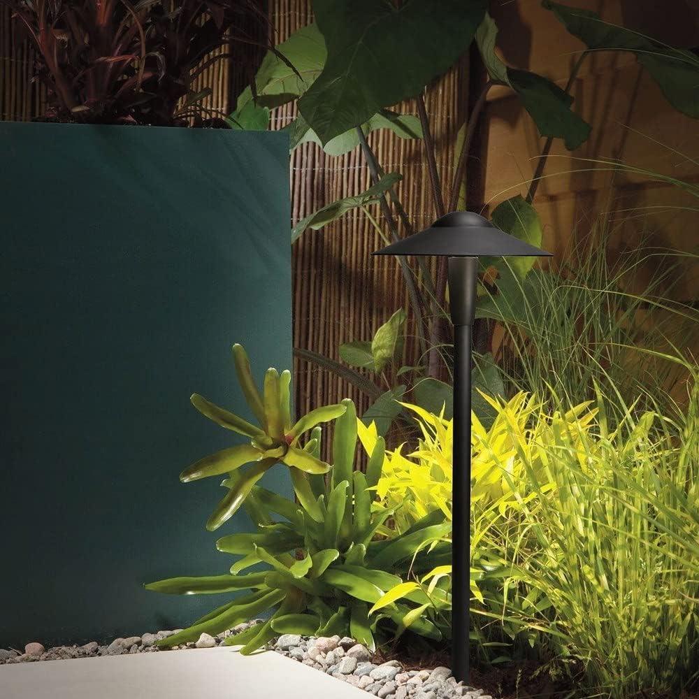 Kichler Lighting Low Voltage Integrated LED Pathway Light