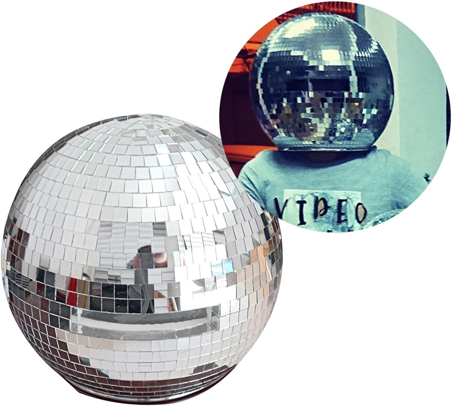 Beistle Disco Ball Coasters, 3.25", (32/Pkg) Multicolored