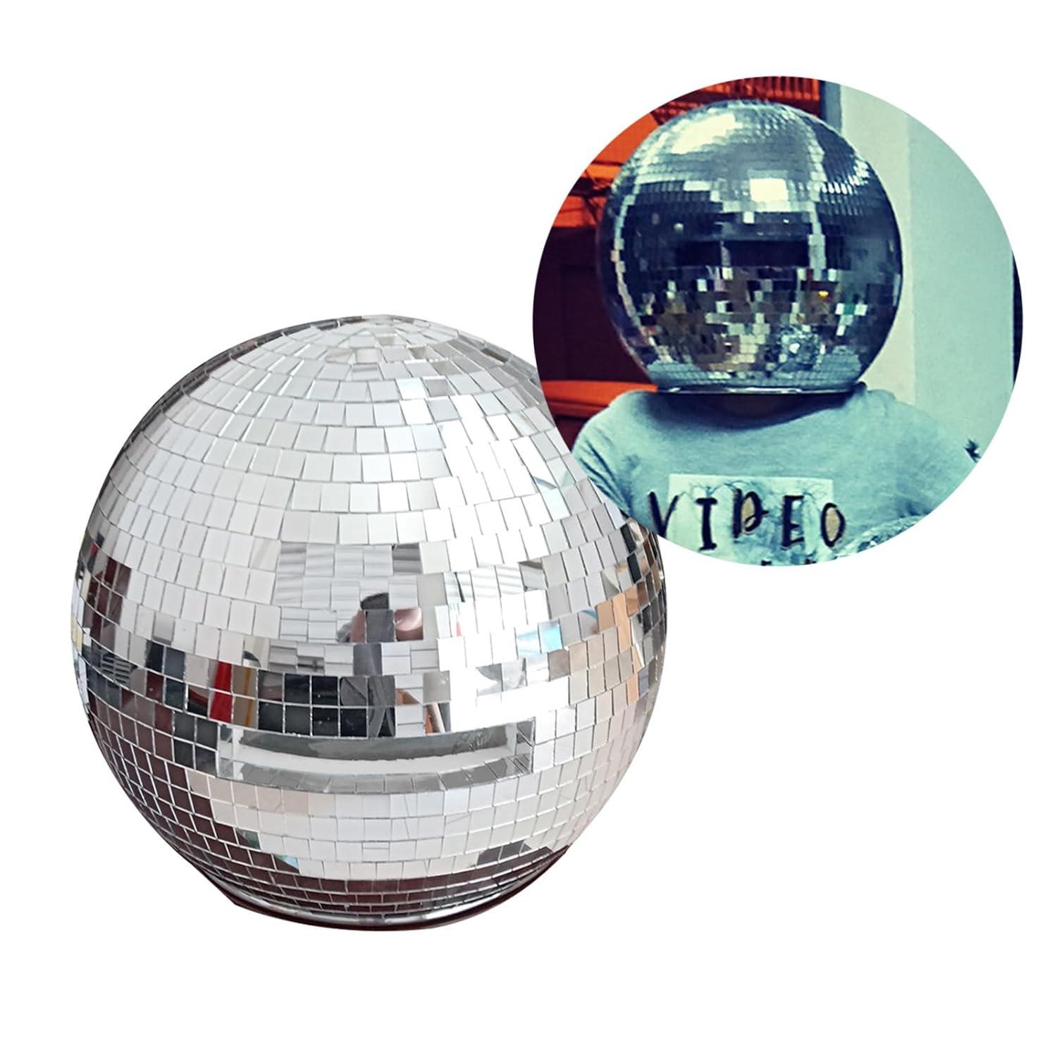 Beistle Disco Ball Coasters, 3.25", (32/Pkg) Multicolored