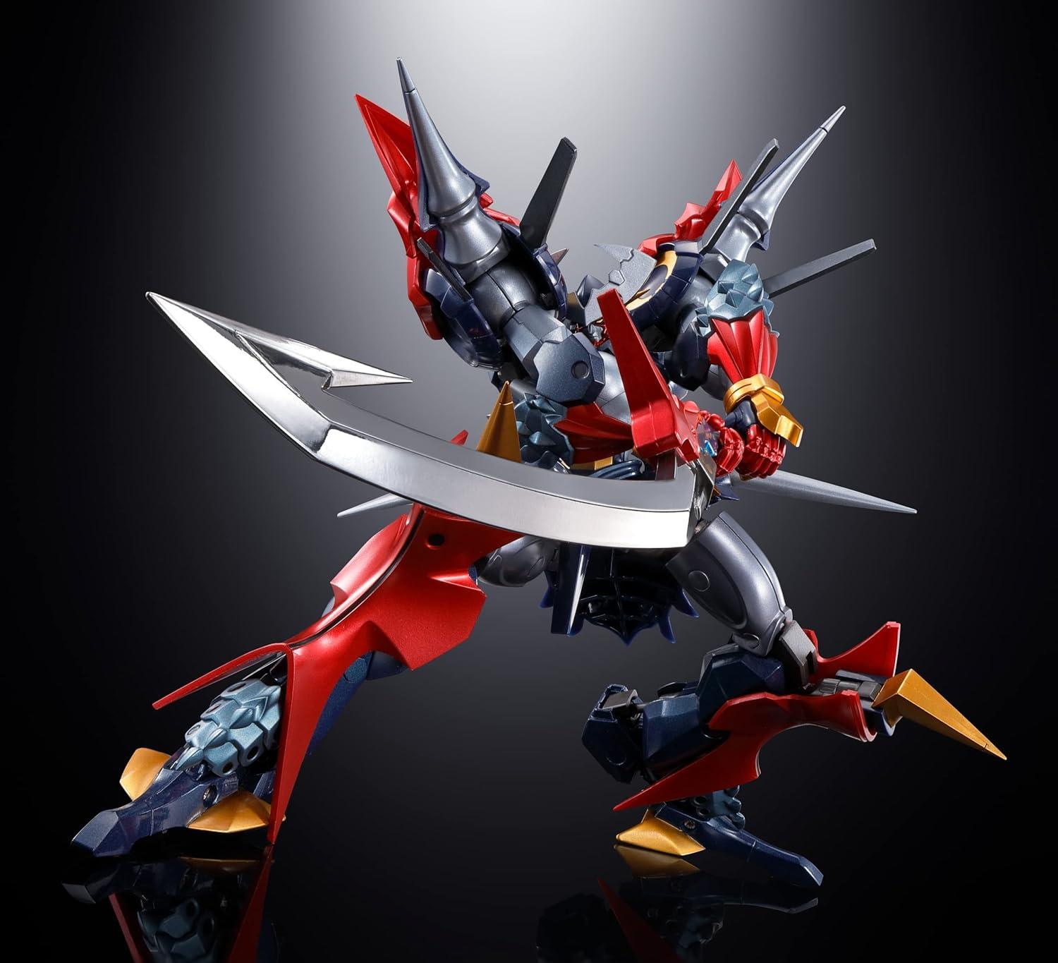 Bandai - Tamashii Nations - Super Robot Wars: Original Generations - SOUL OF CHOGOKIN - GX-46R Dygenguar & Aubenseiter Set