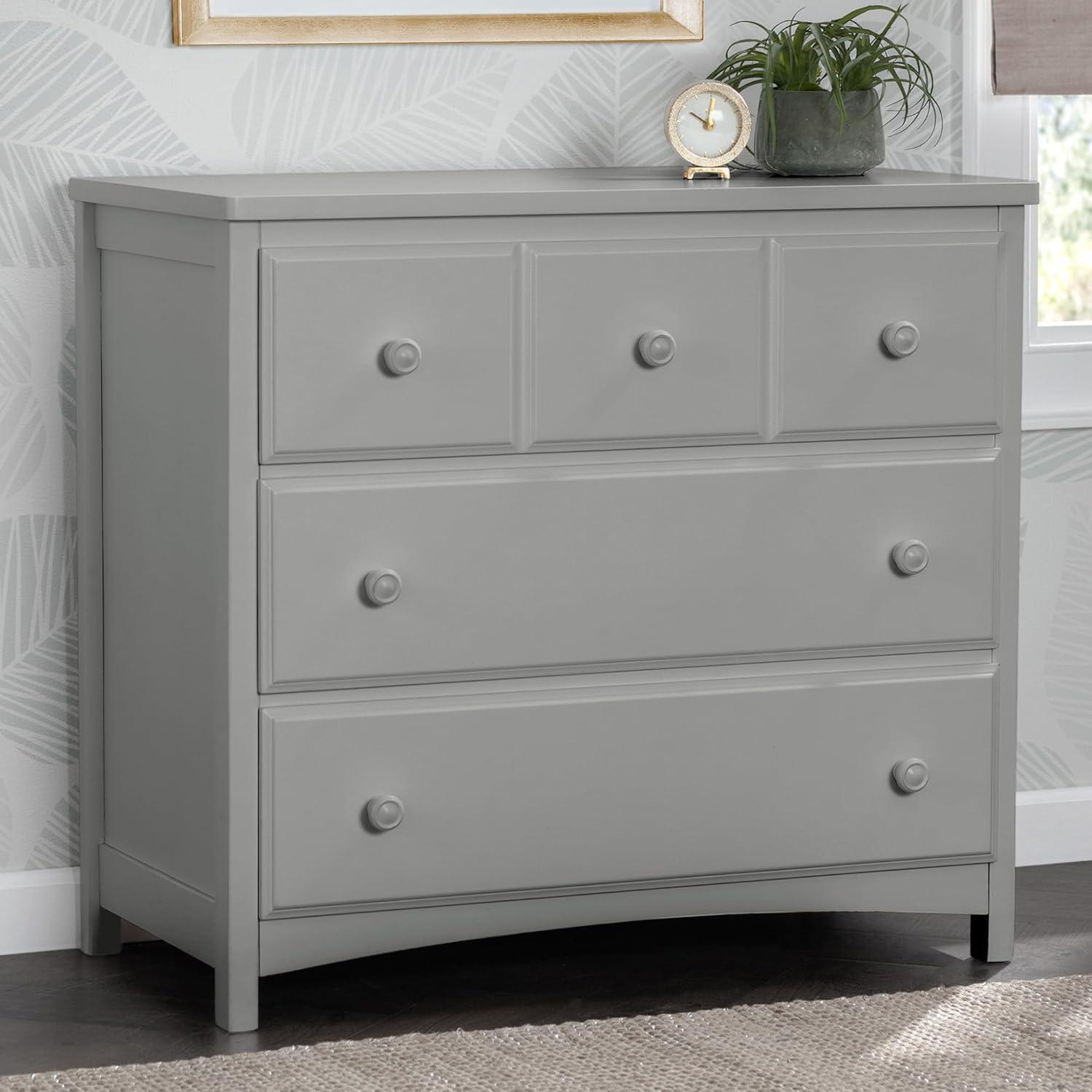 Newport 3 Drawer Dresser