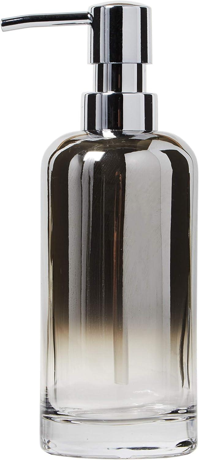 SKL Home Silver Cloud Soap Dispenser C31