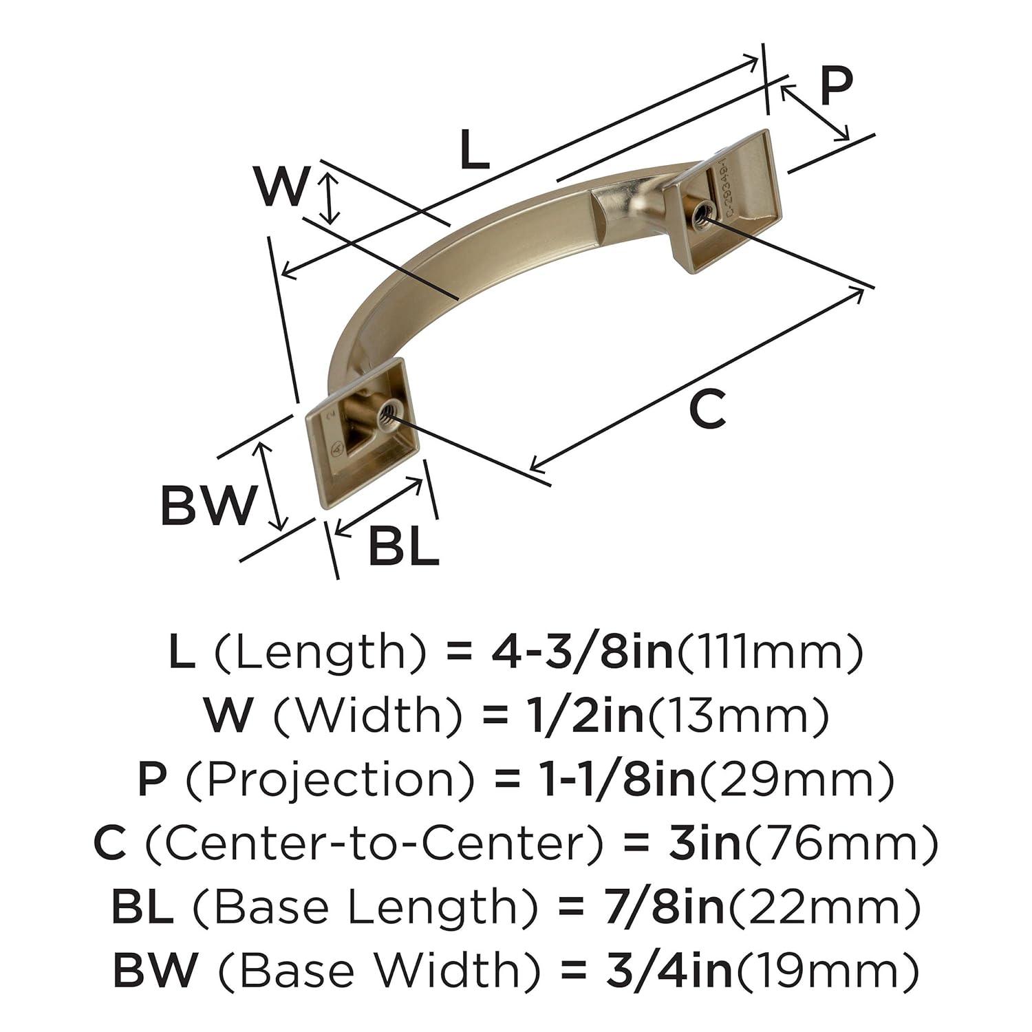 Candler Center to Center Arch Pull