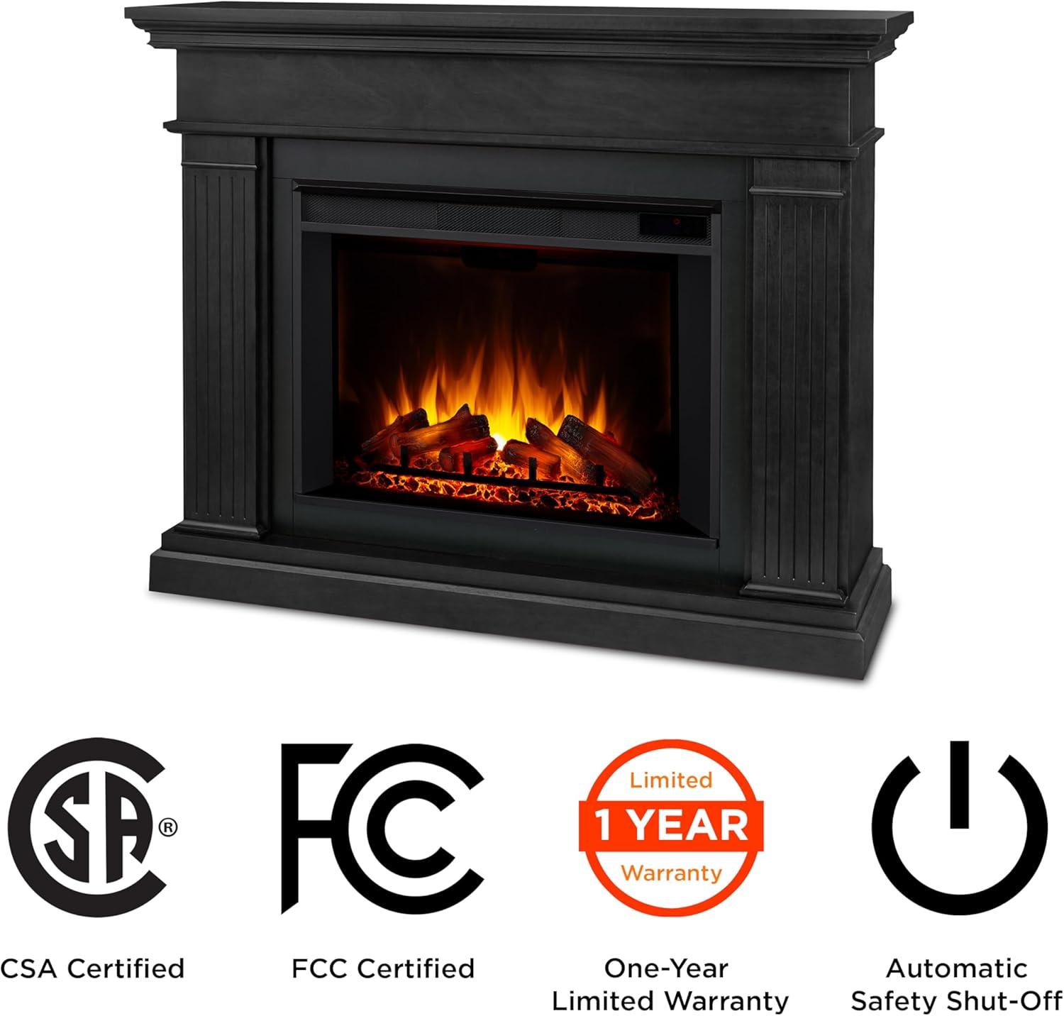 Centennial Grand 56" Electric Fireplace by Real Flame