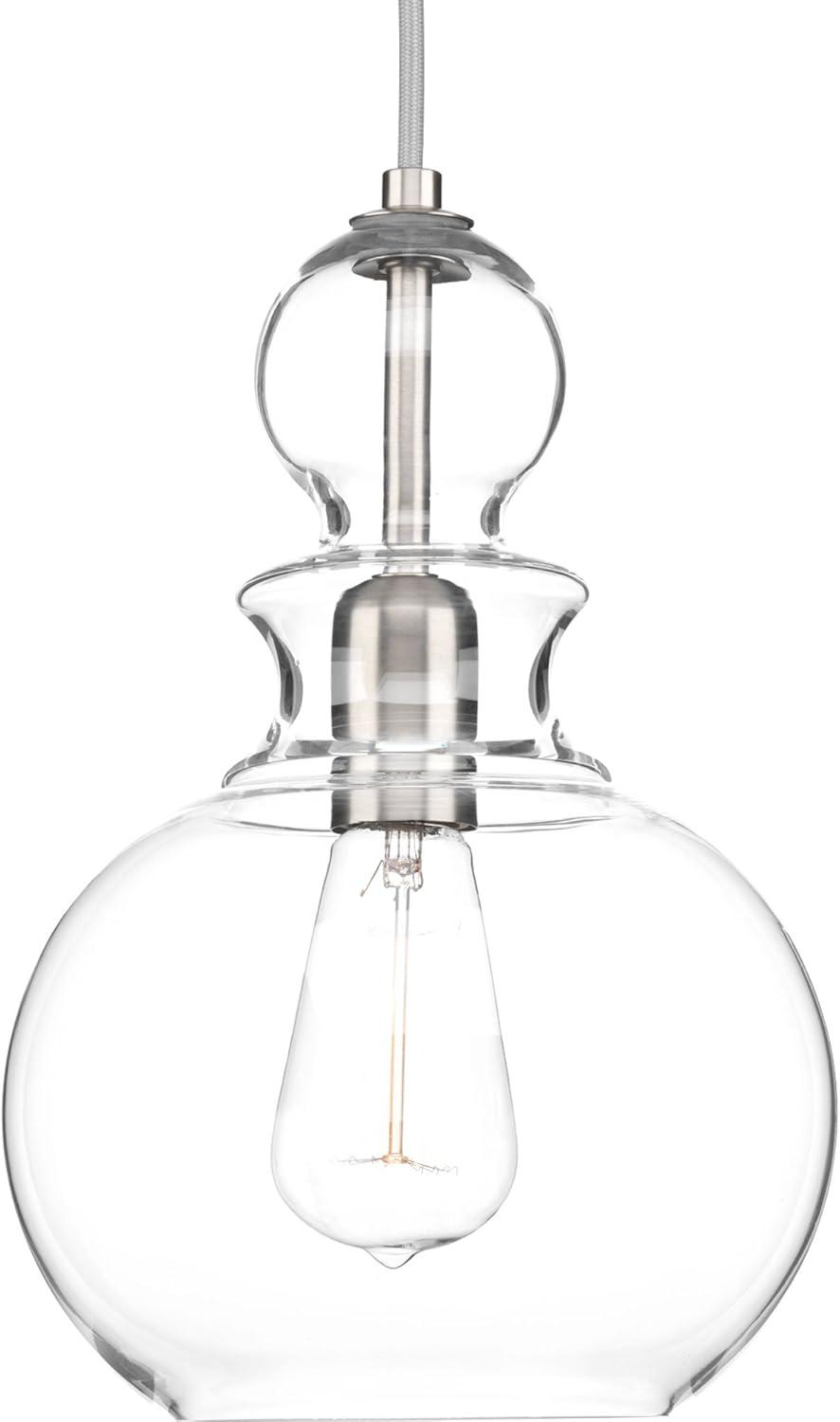 Theron 1 - Light Single Pendant