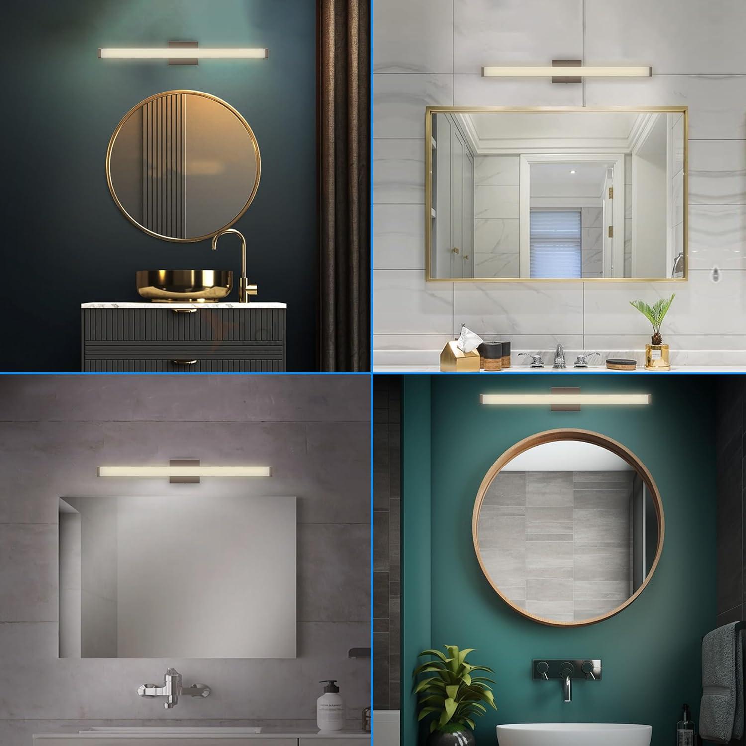 Dimmable LED Vanity Light