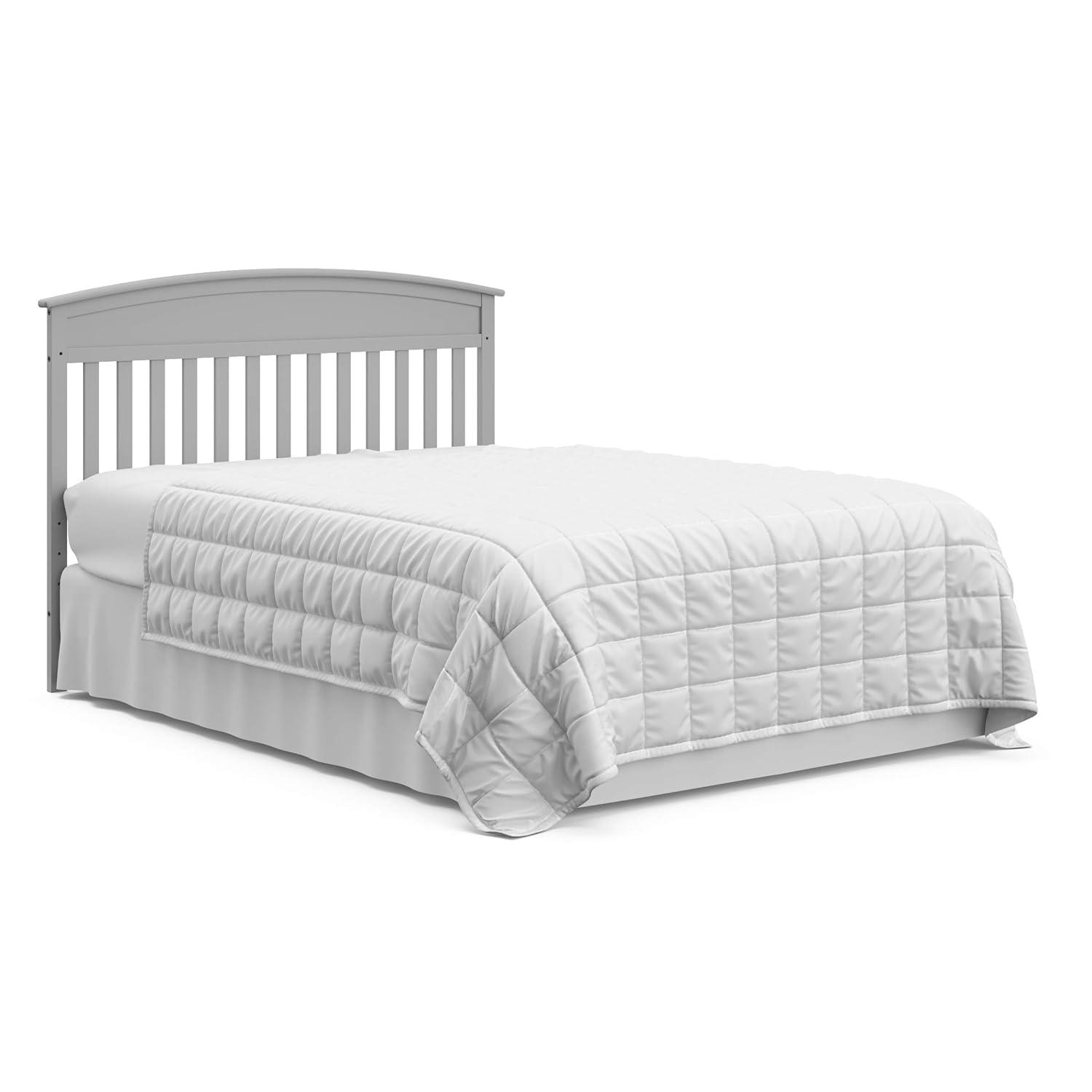 Graco Benton 4-in-1 Convertible Crib and Changer
