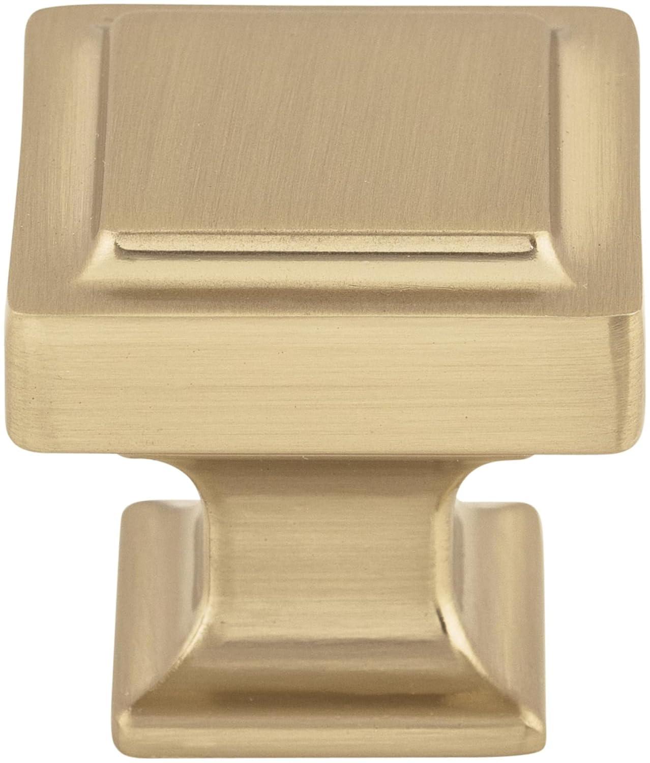 Top Knobs Ascendra Square Knob