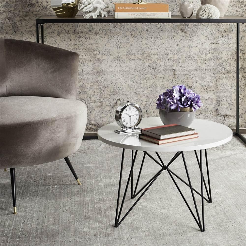 Vida End Table  - Safavieh