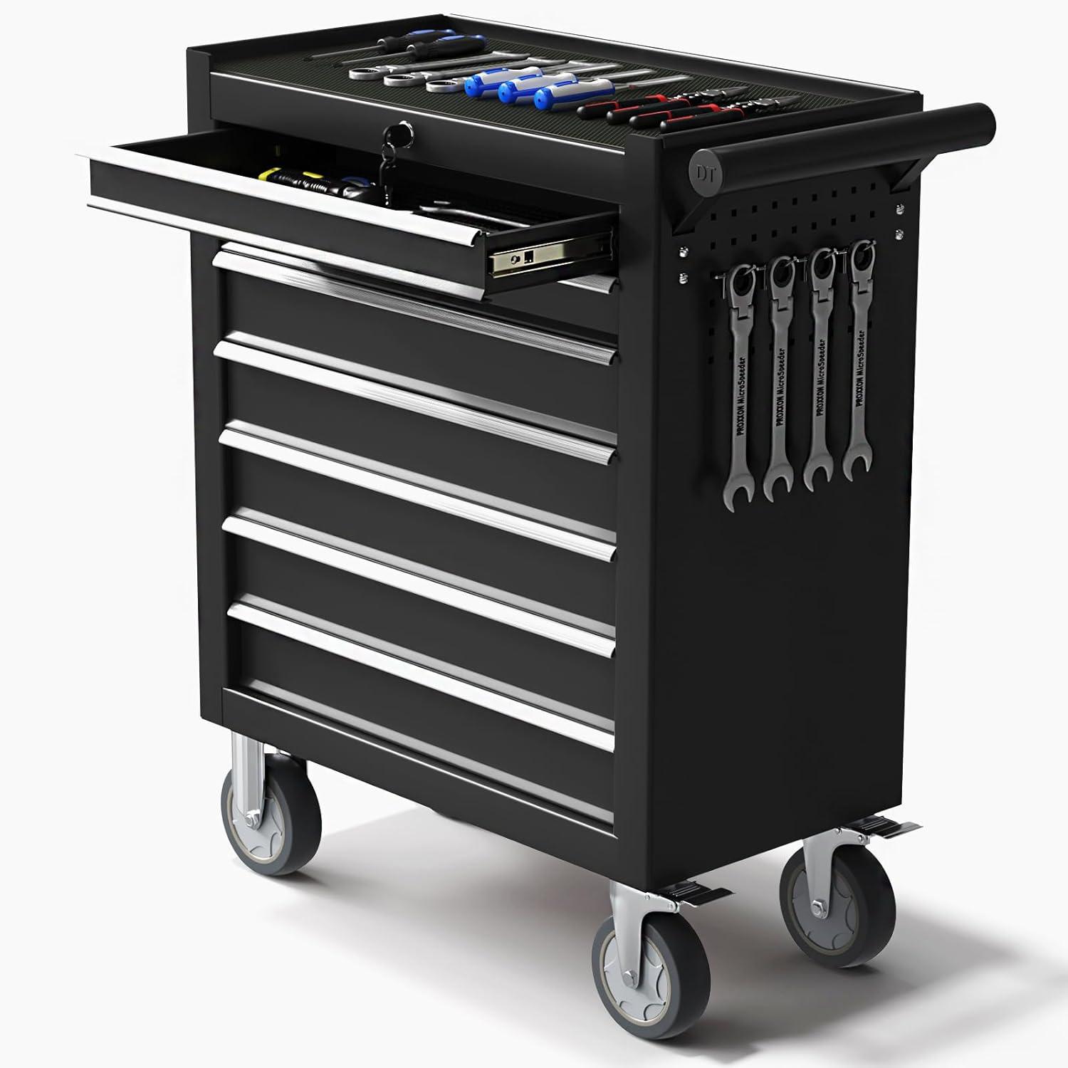 17 Stories 7-Drawers Tool Chest