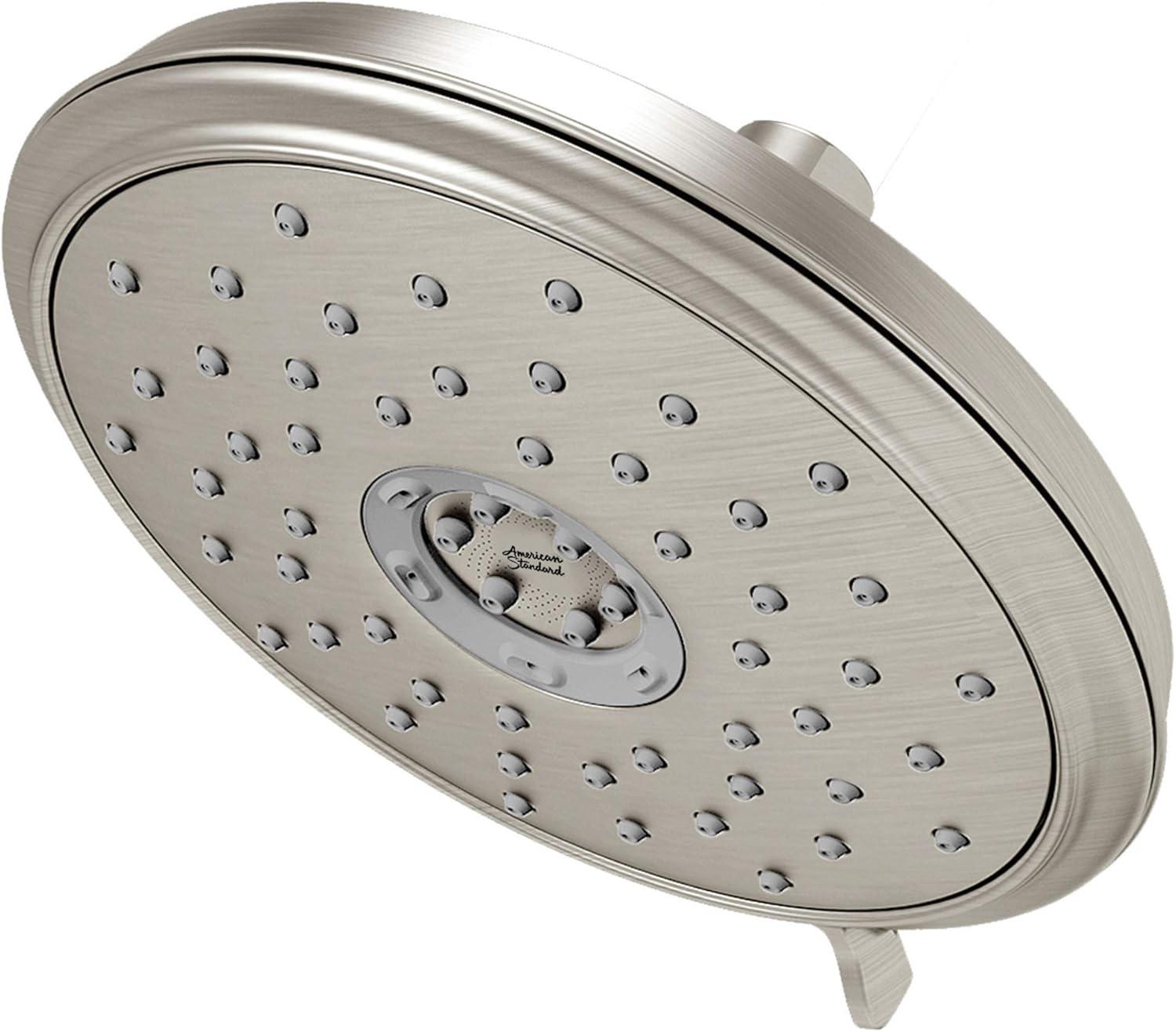 Spectra Plus Chrome 4-Function Fixed Shower Head