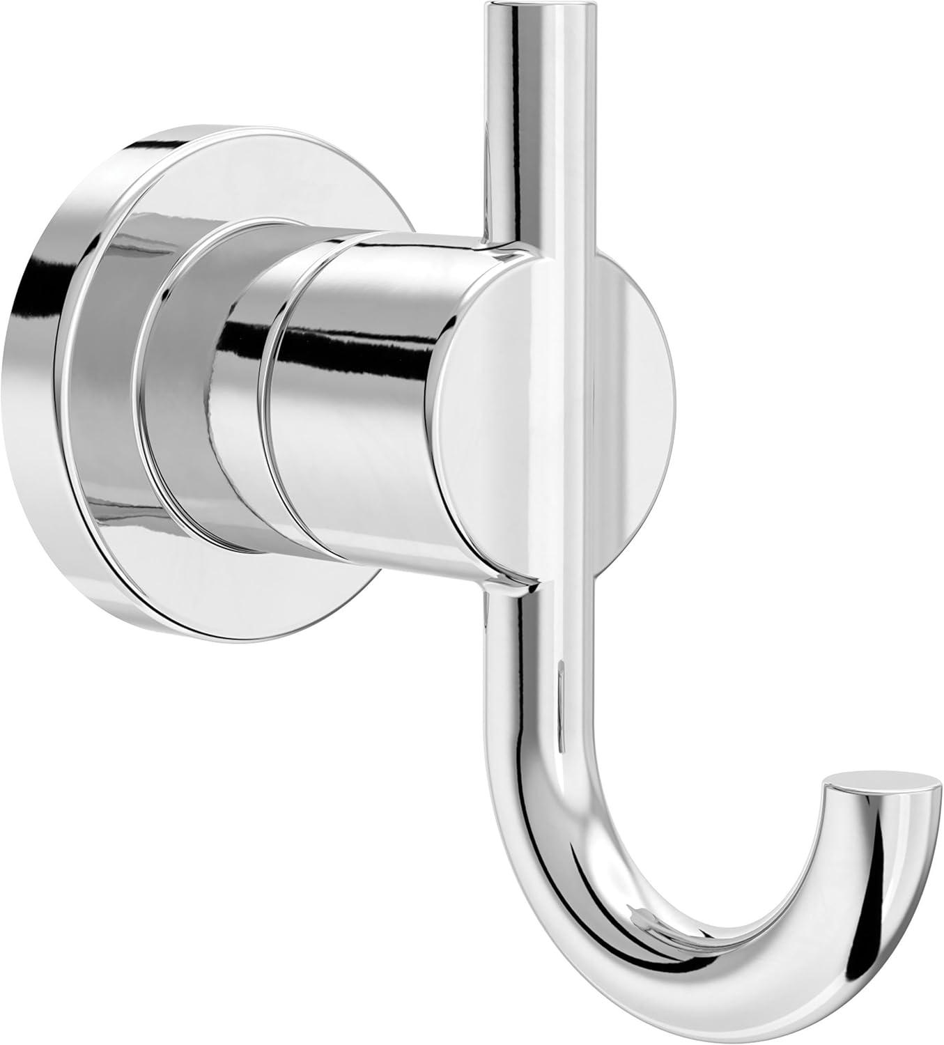 Nicoli Double Towel Hook Bath Hardware Accessory