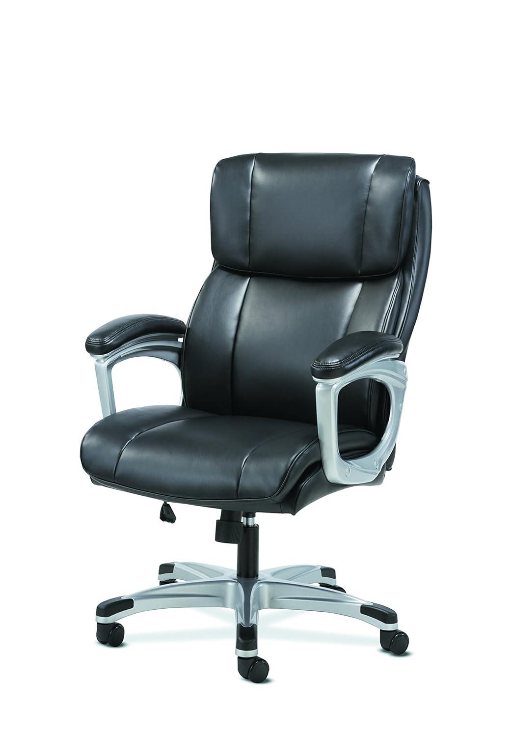 Genuine Leather Executive Chair