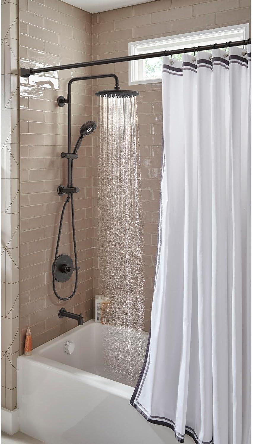 Spectra Pressure-Balanced (Temperature And Volume) Complete Shower System