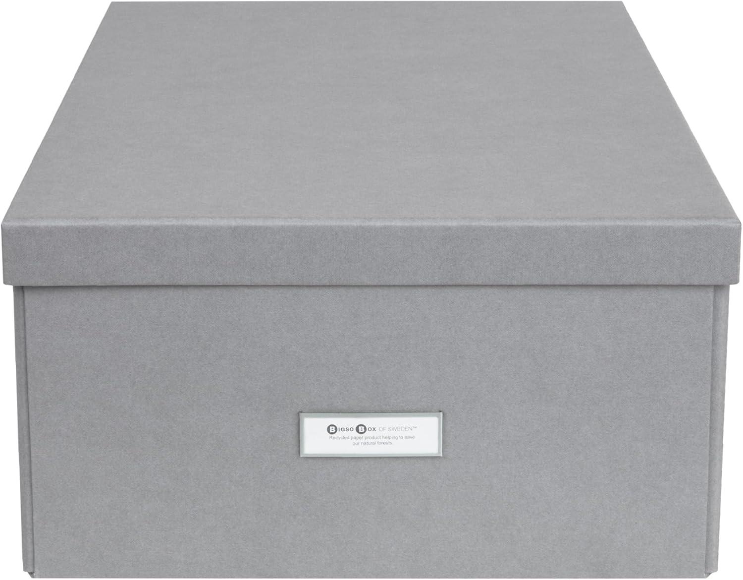 Bigso Collapsible Storage Box