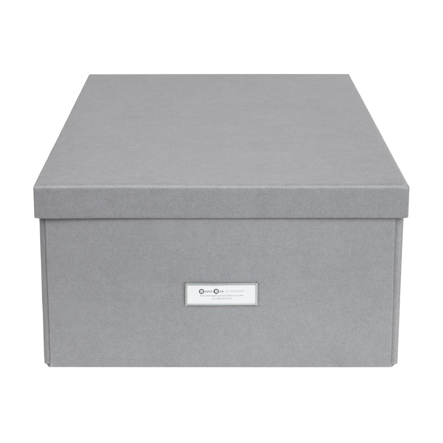 Bigso Collapsible Storage Box