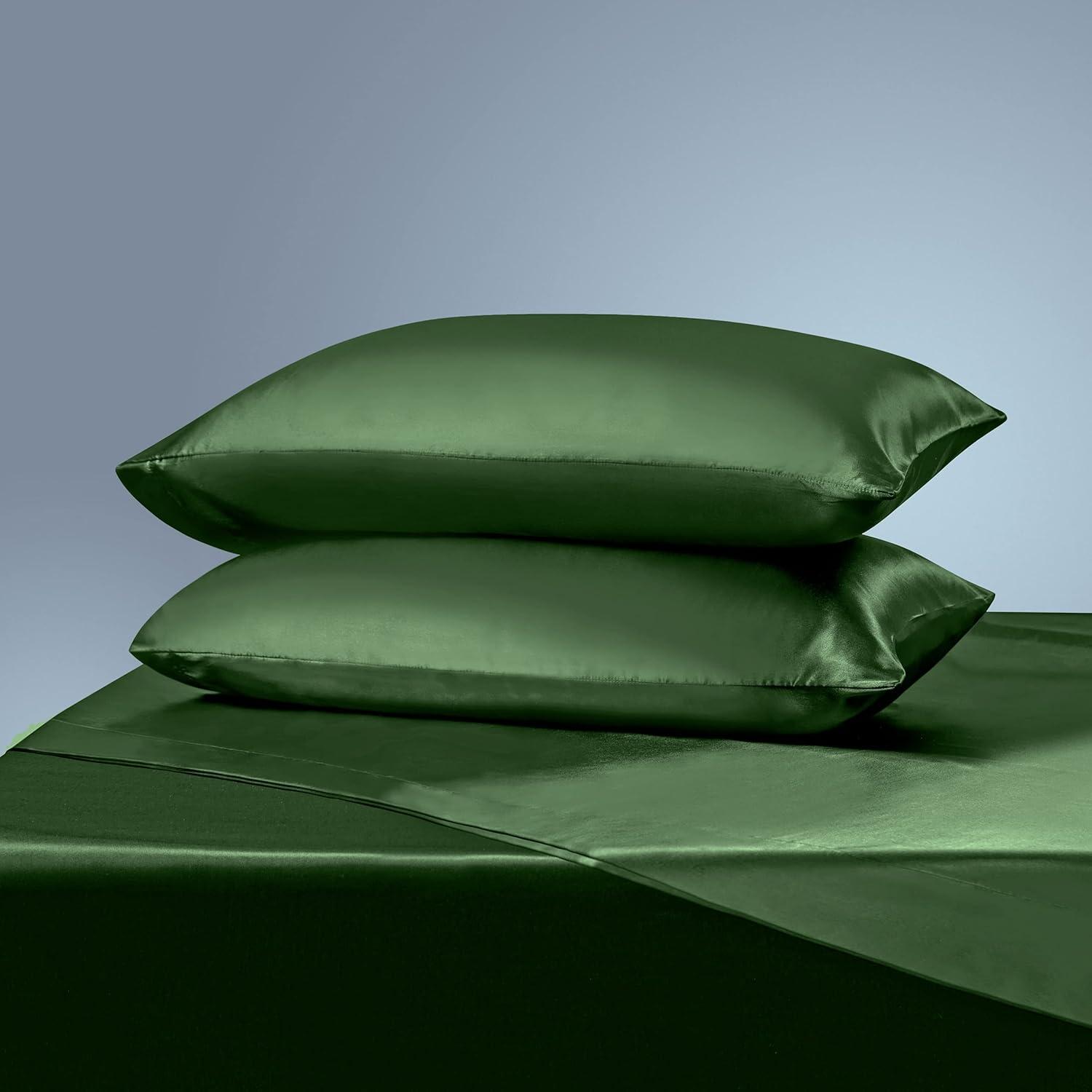 Satin Sheet Set by Bare Home