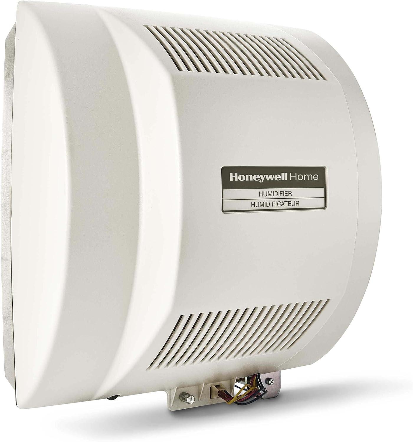 Whole Home Humidifier and Humidistat