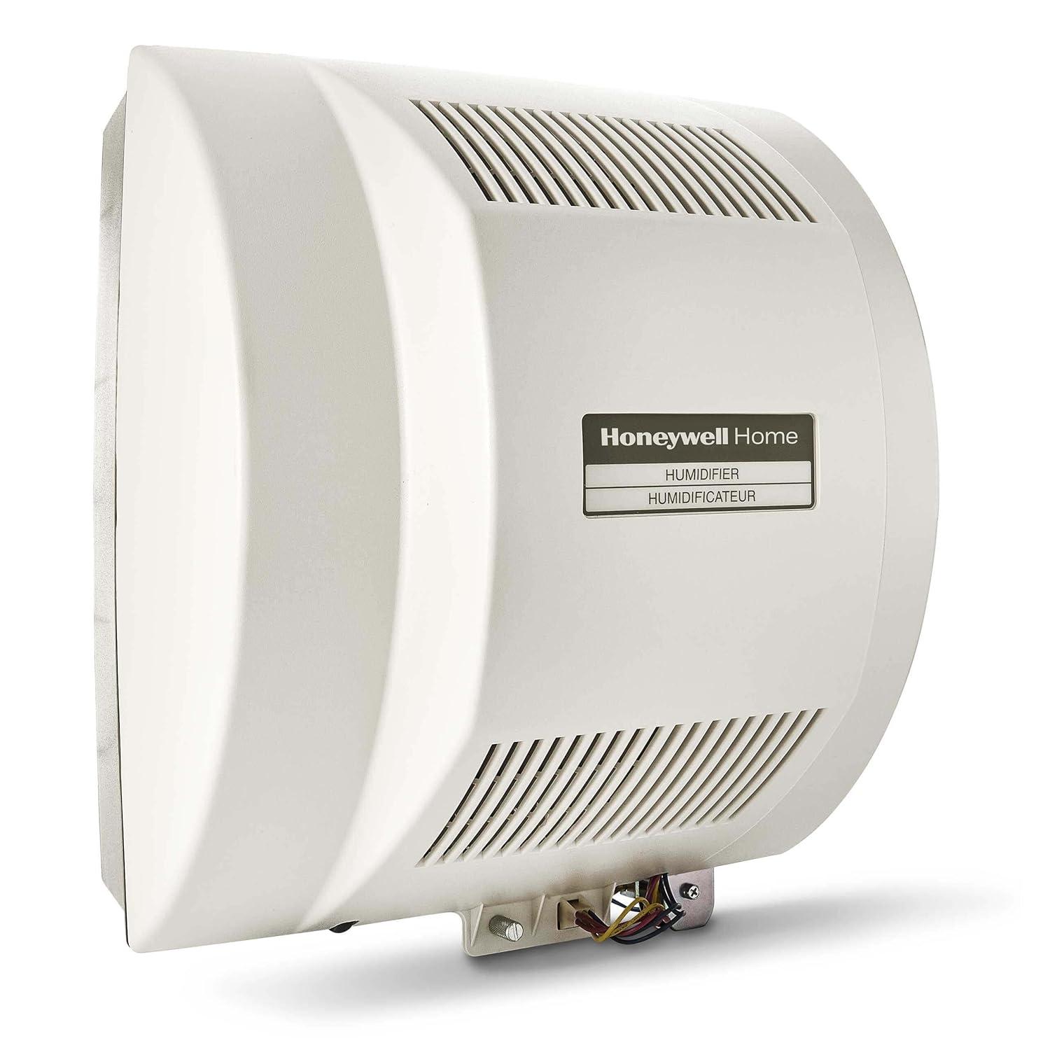 Whole Home Humidifier and Humidistat