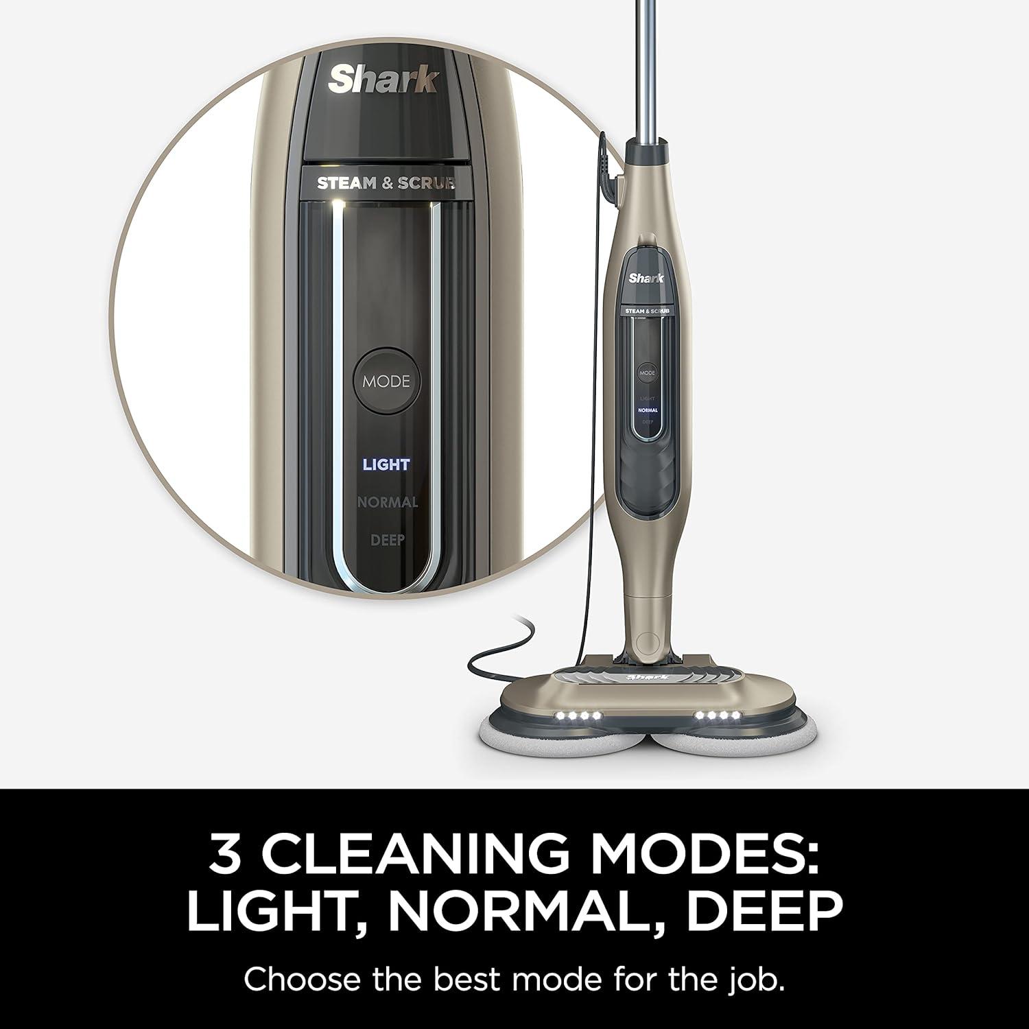 Shark Steam & Scrub All-in-One Hard Floor Steam Mop