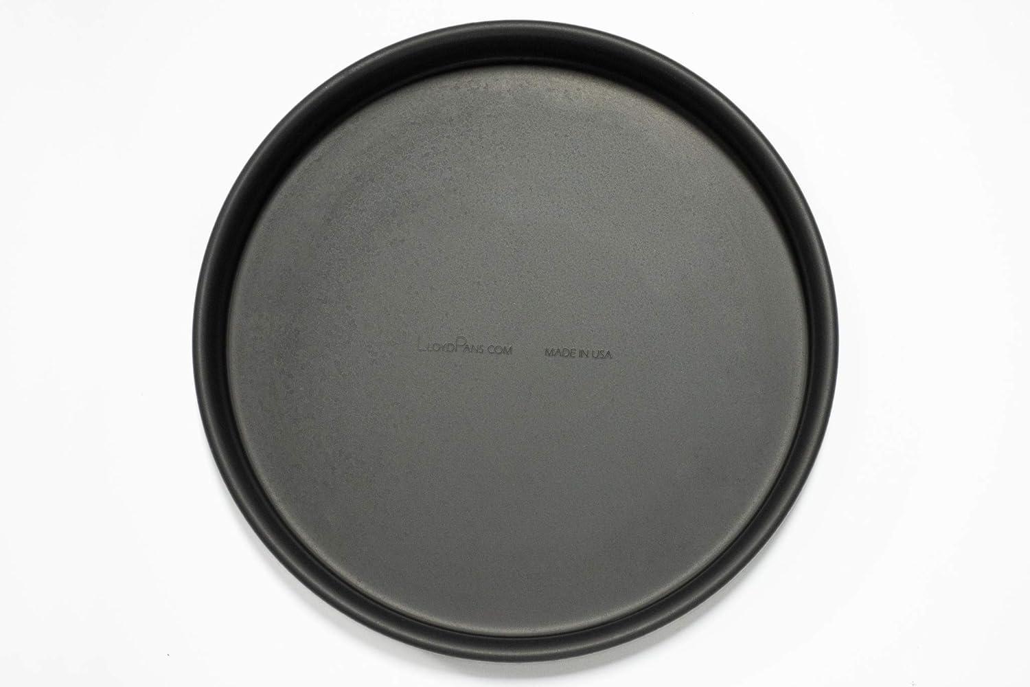 LloydPans Kitchenware Lloyd Pans Straight Sided Pan 8 Inch by 1 Inch - PSTK