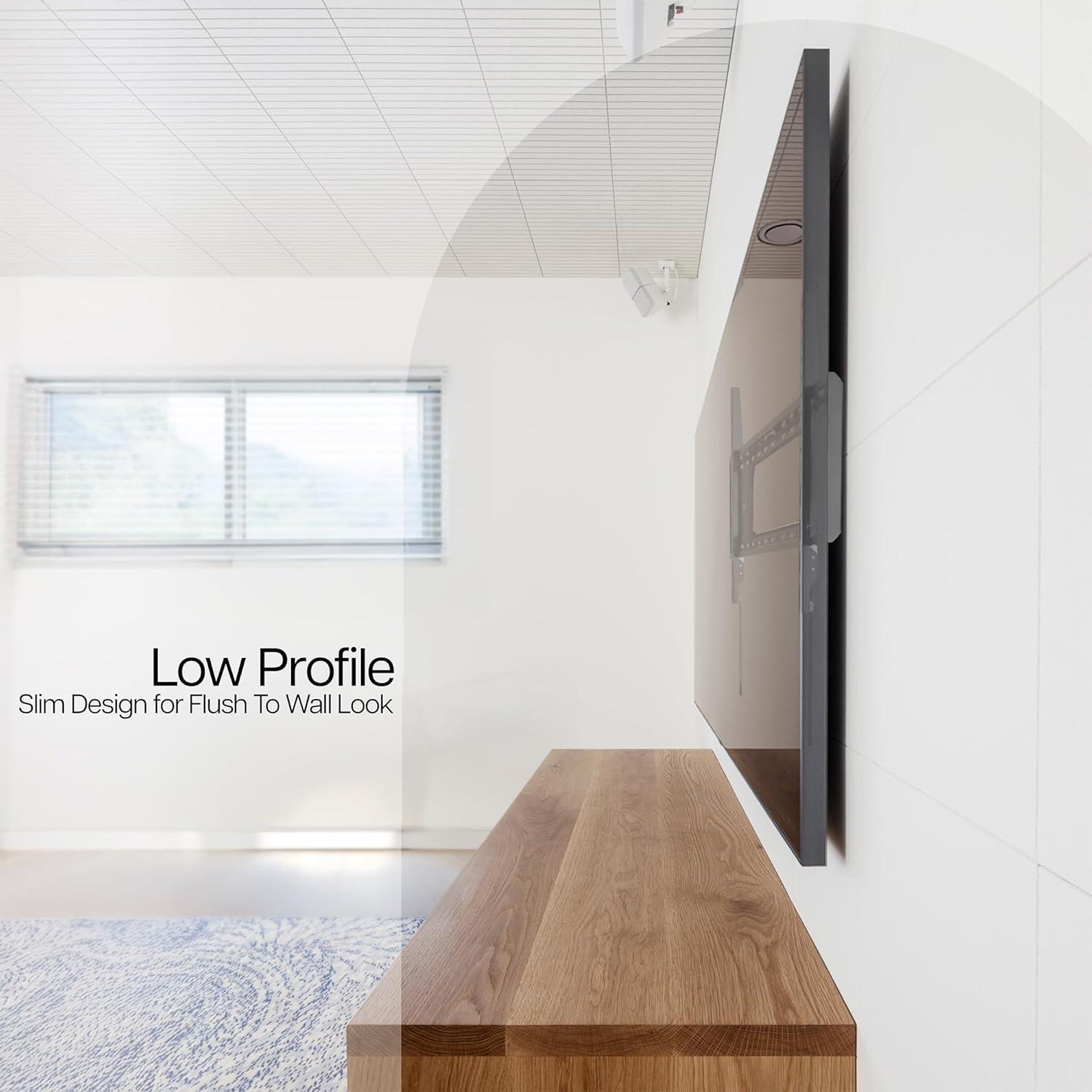 Vivo Ultra Heavy Duty TV Wall Mount