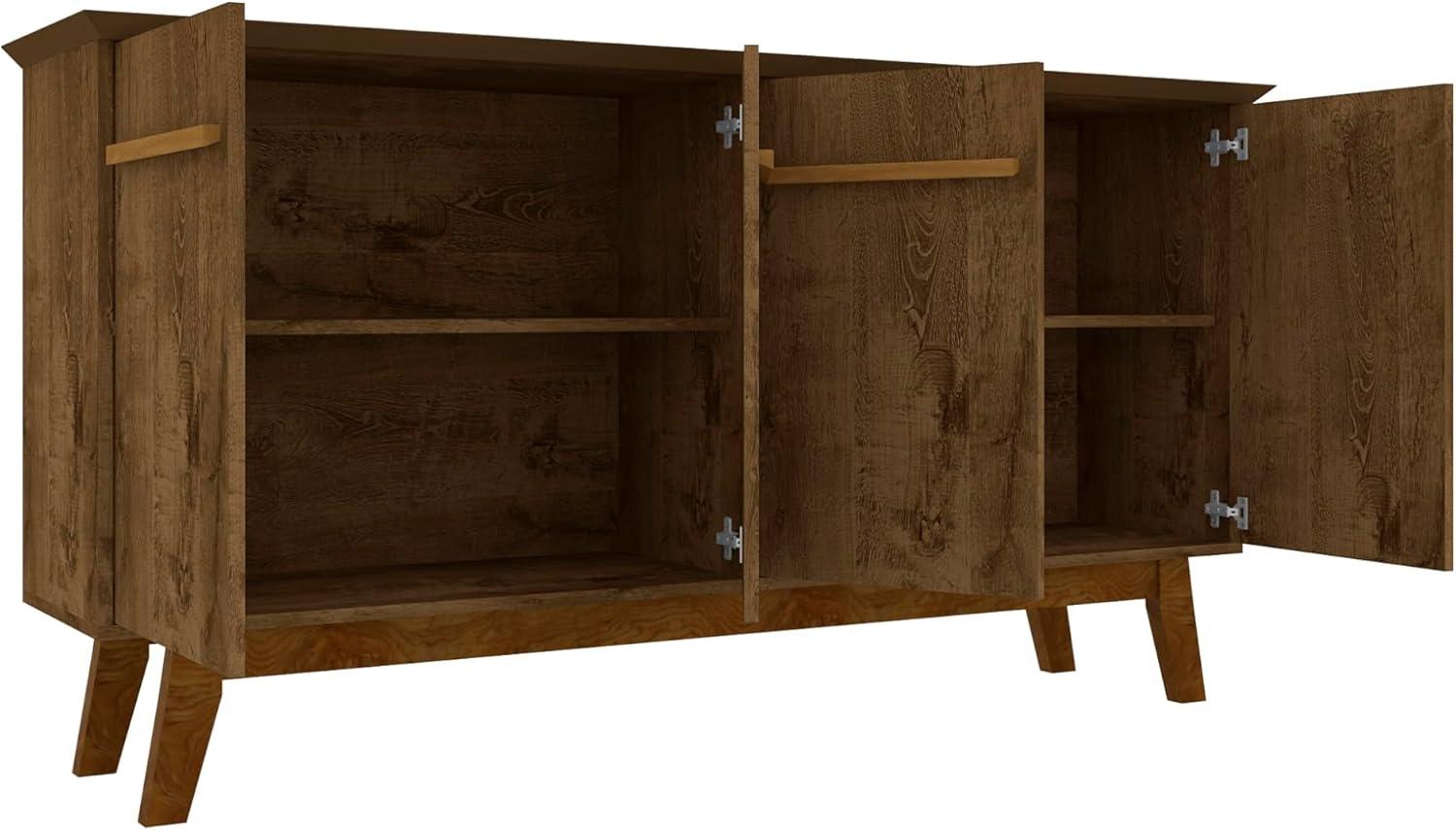 62.99" Yonkers Sideboard - Manhattan Comfort