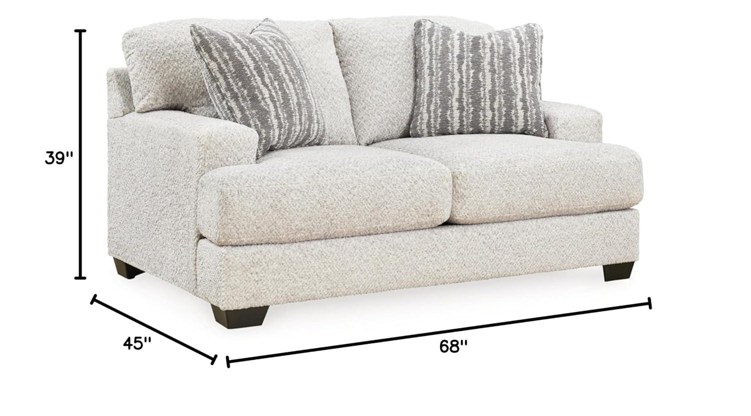 Deakin Loveseat