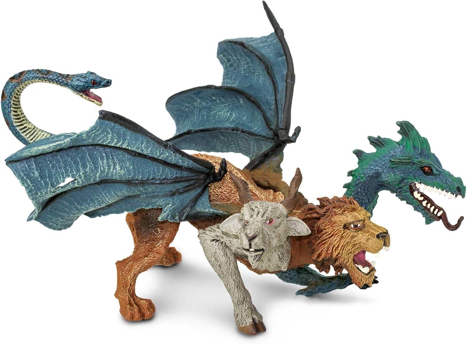 Chimera Mythical Realms Figure Safari Ltd