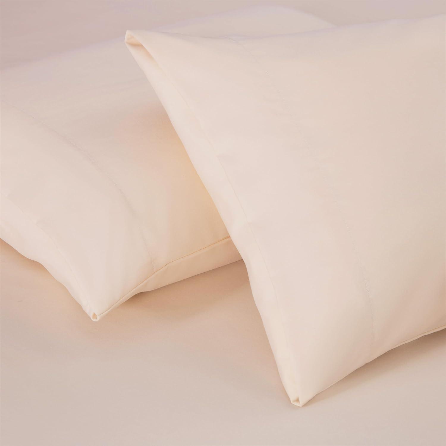 Southshore Fine Linens Extra Deep Pocket Sheet Set, easy care, wrinkle resistant