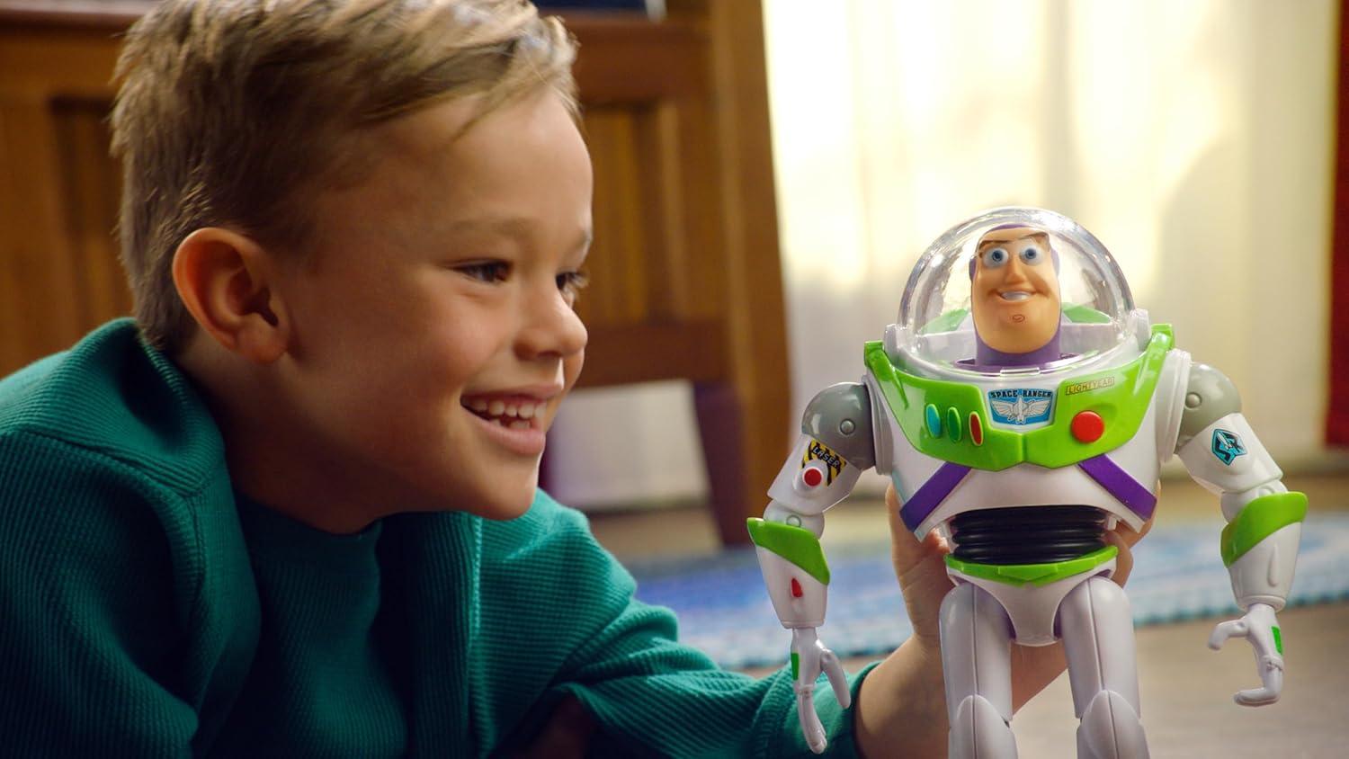 Disney Pixar Toy Story Action-chop Buzz Lightyear