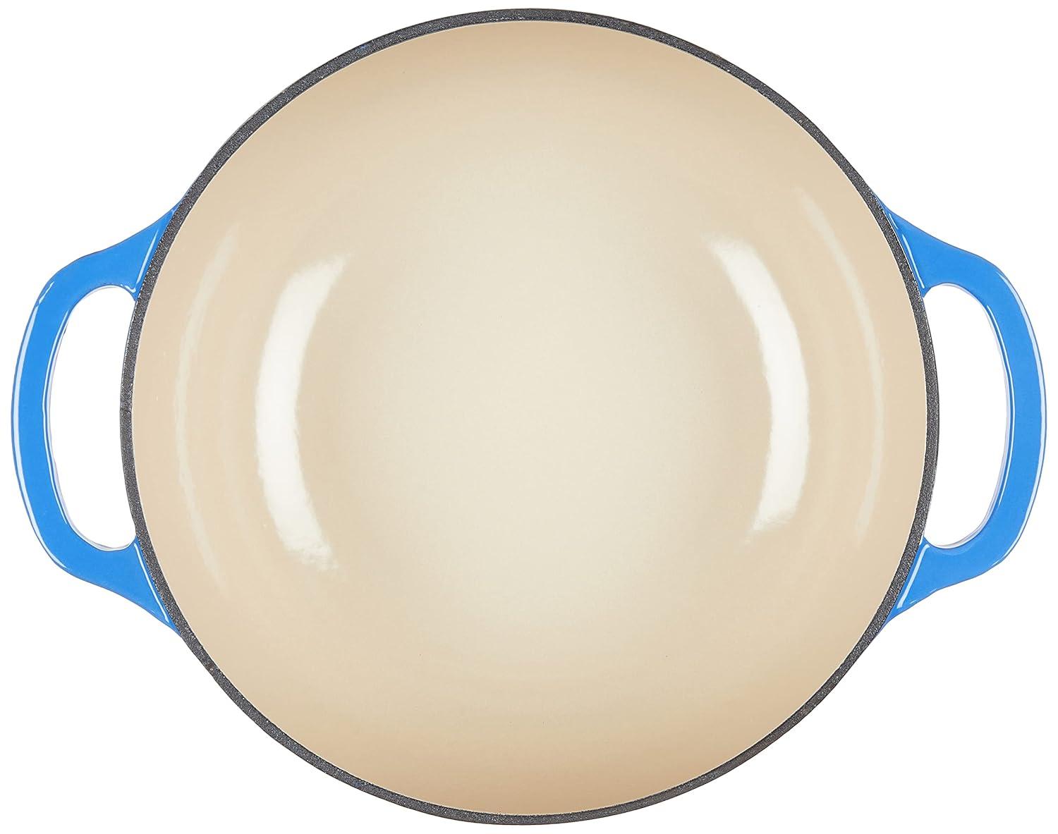 Lodge Lodge Enameled Cast Iron Dutch Oven