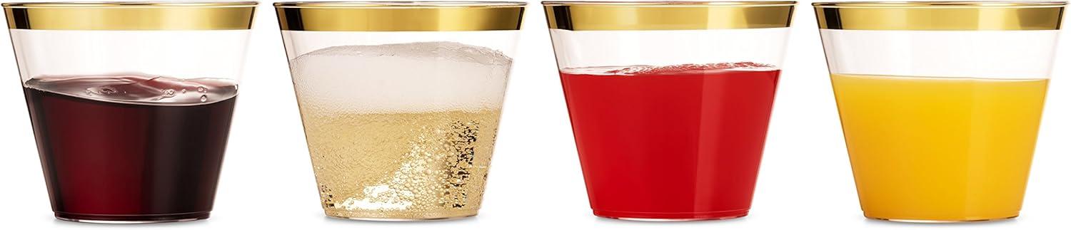 Munfix Disposable Cups (Set of 100)