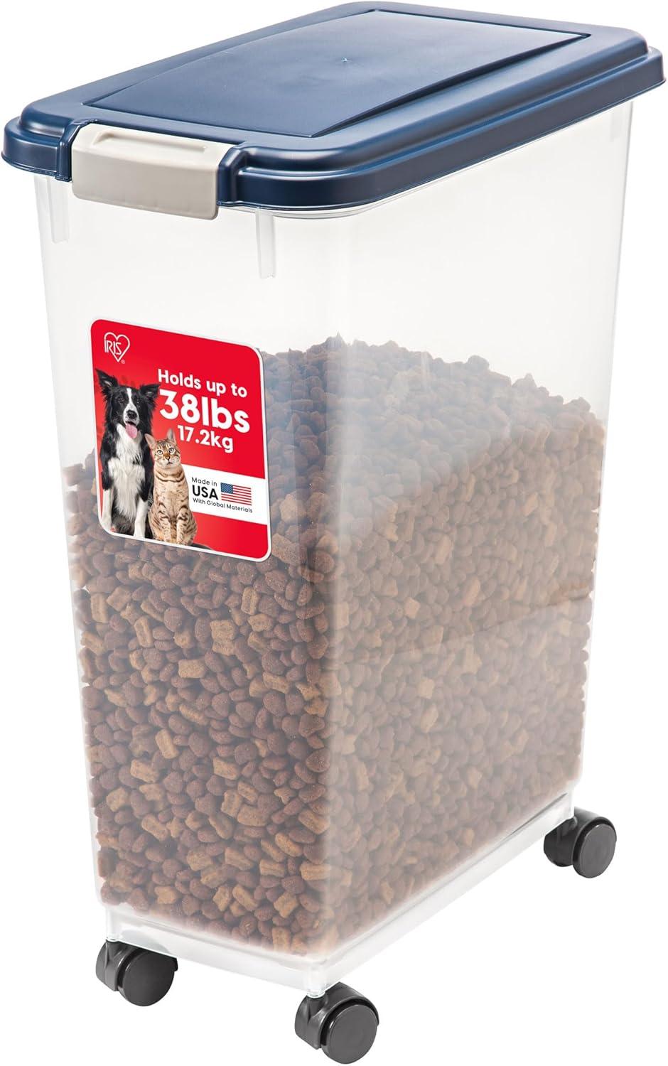 IRIS USA, Inc. Food Storage Container