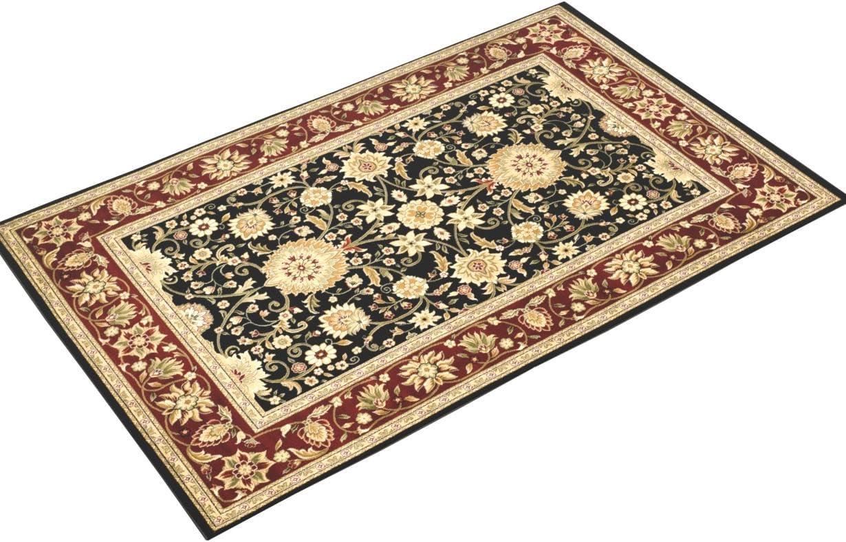 Lyndhurst LNH212 Power Loomed Rugs - Safavieh