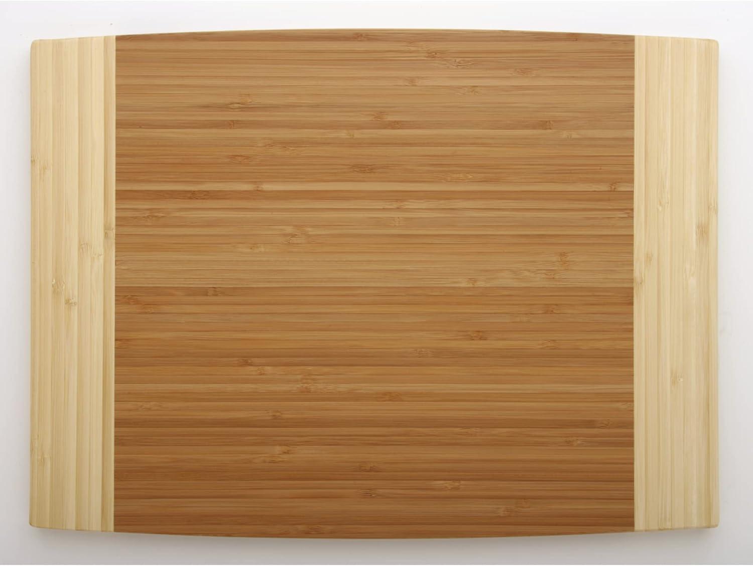 Chicago Cutlery Woodworks 12"x16" Bamboo Cutting Board