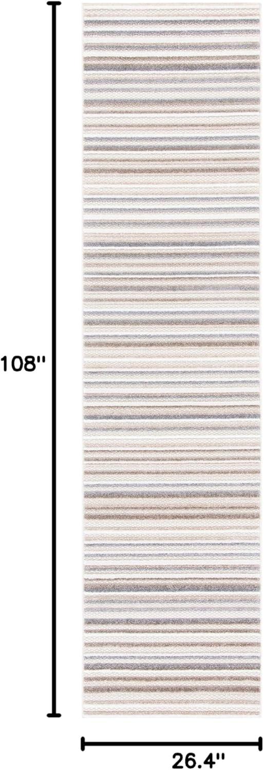 Cabana CBN323 Power Loomed Area Rug  - Safavieh