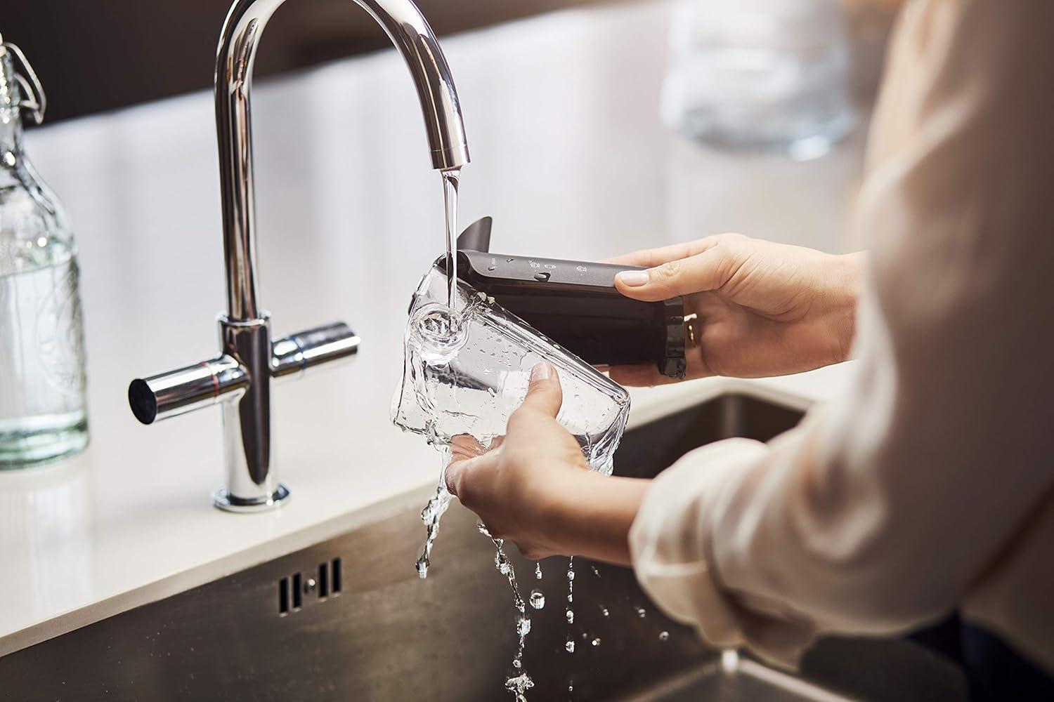 Restored Philips 3200 Automatic Espresso Machine, Black | 4 Recipes | EP3221/44 (Refurbished)