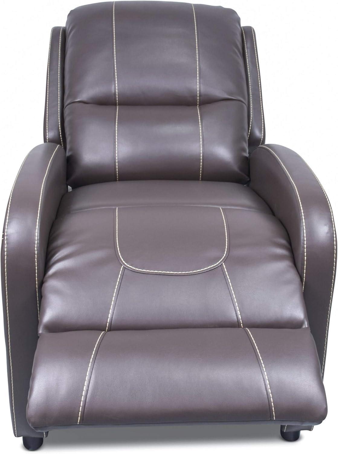 Pushback Recliner/2016 Cougar/Majestic Chocolate/T700 Tan