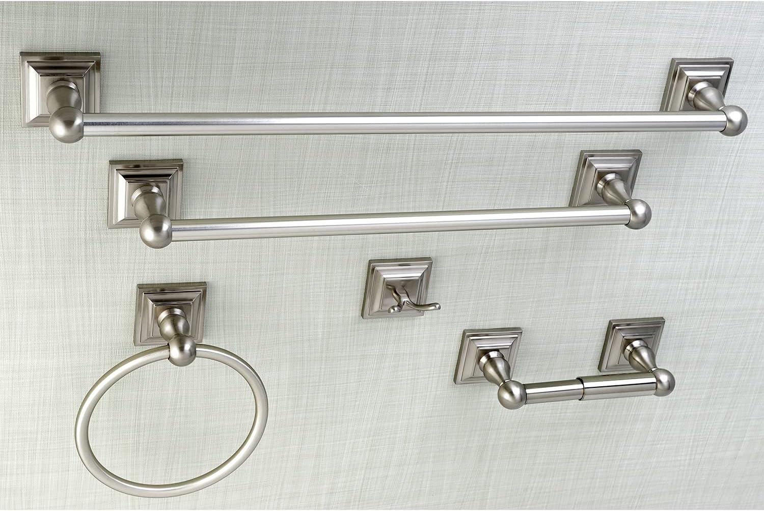 Kingston Brass Serano 5-Piece Bathroom Hardware Set