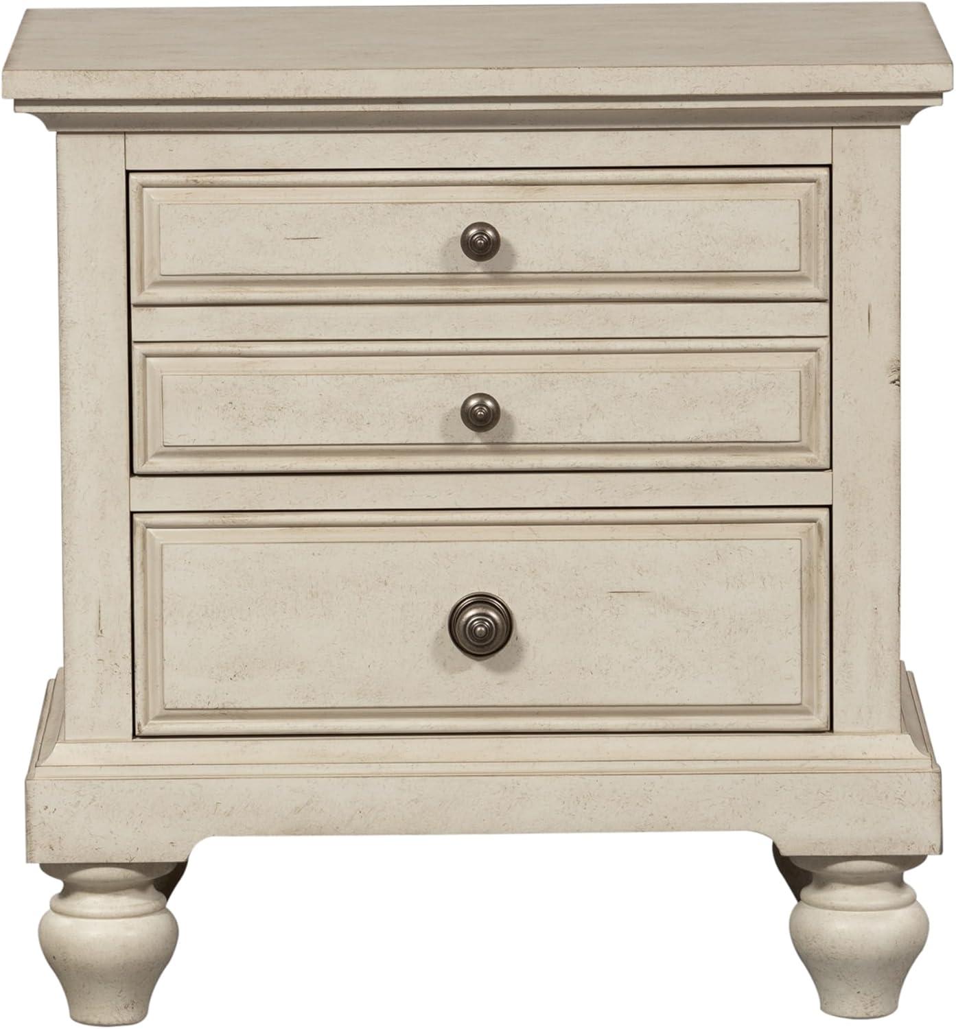 Briella 2 Drawer Nightstand