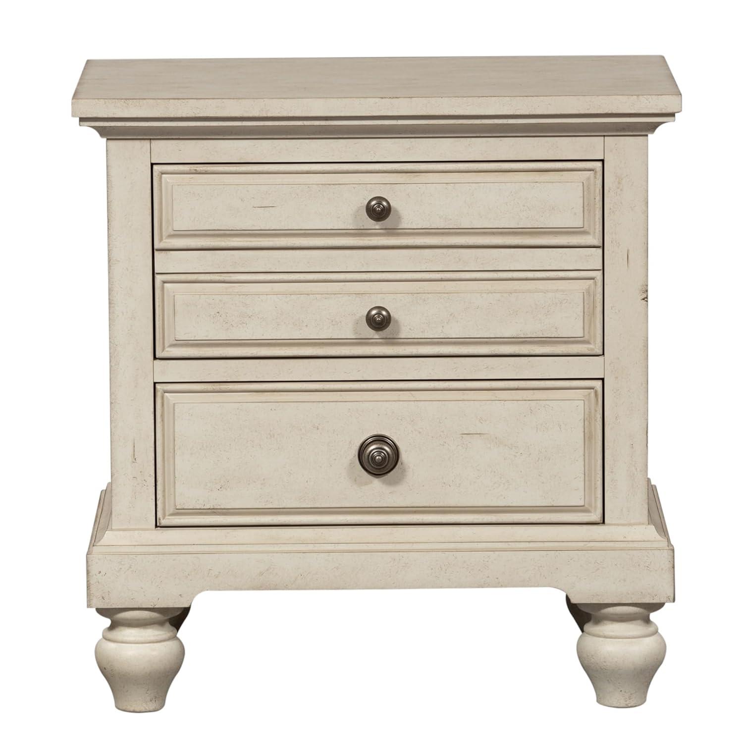 Briella 2 Drawer Nightstand
