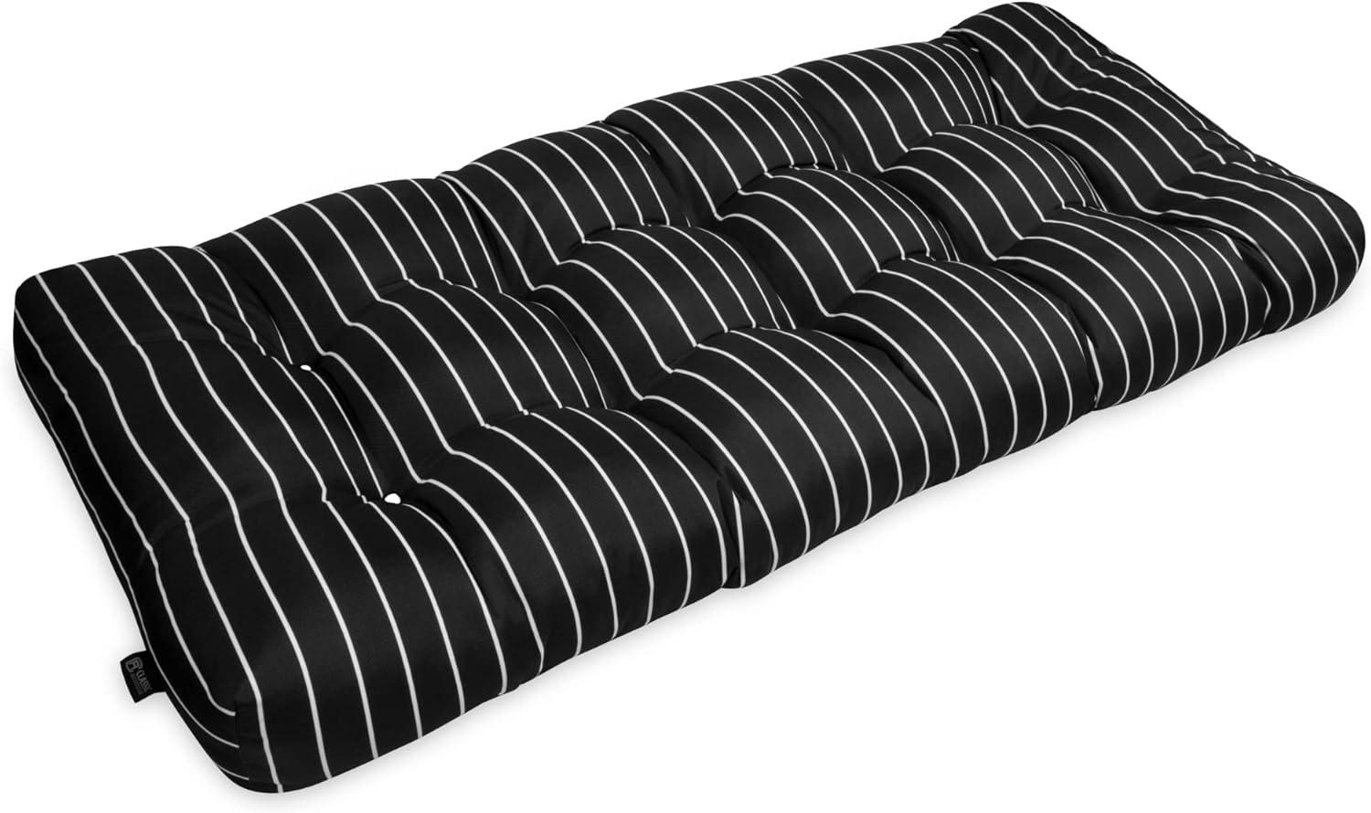 Bergholt Outdoor 5'' Bench Seat Cushion